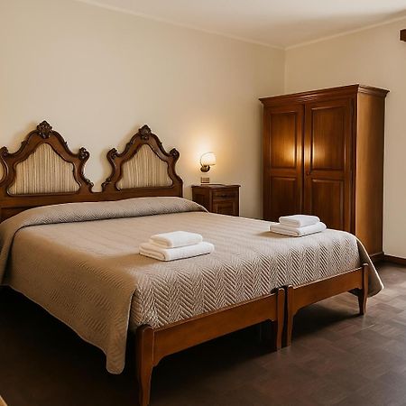 Albergo Locanda Corona Ballino Exterior foto