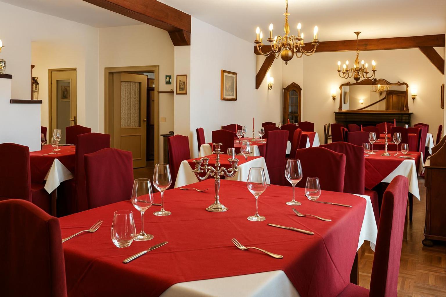 Albergo Locanda Corona Ballino Exterior foto